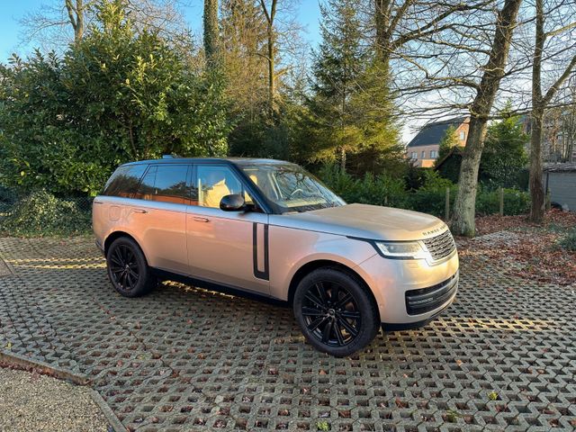 Land Rover Range Rover 3.0 D350 HSE Model 2025 Netto Export