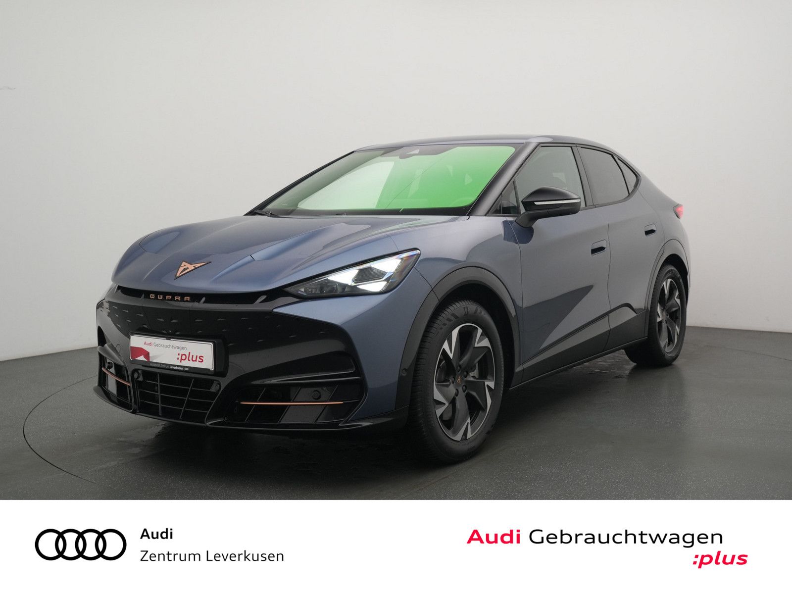 Cupra Tavascan - Bild 1