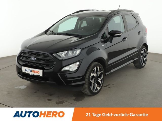 Ford EcoSport 1.0 EcoBoost ST-Line *NAVI*CAM*SHZ*LHZ*