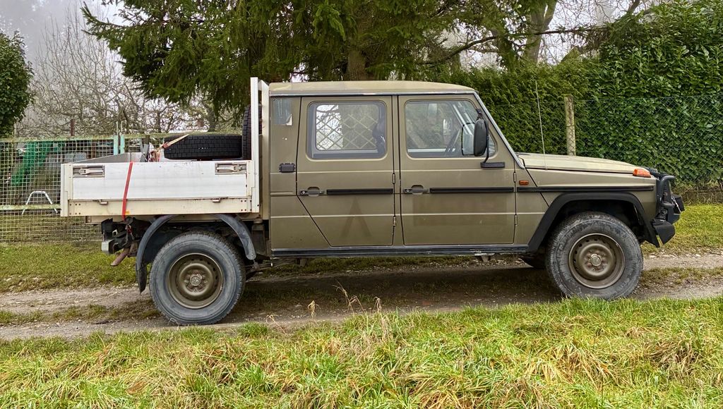 Mercedes-Benz G 290