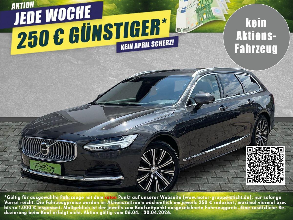 Volvo V90 Inscription Recharge Plug-In Hybrid AWD FIS