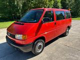 Volkswagen VW T4 1.9 TD FEUERWEHR - NUR 78703 km - TOP  - rote Volkswagen T4