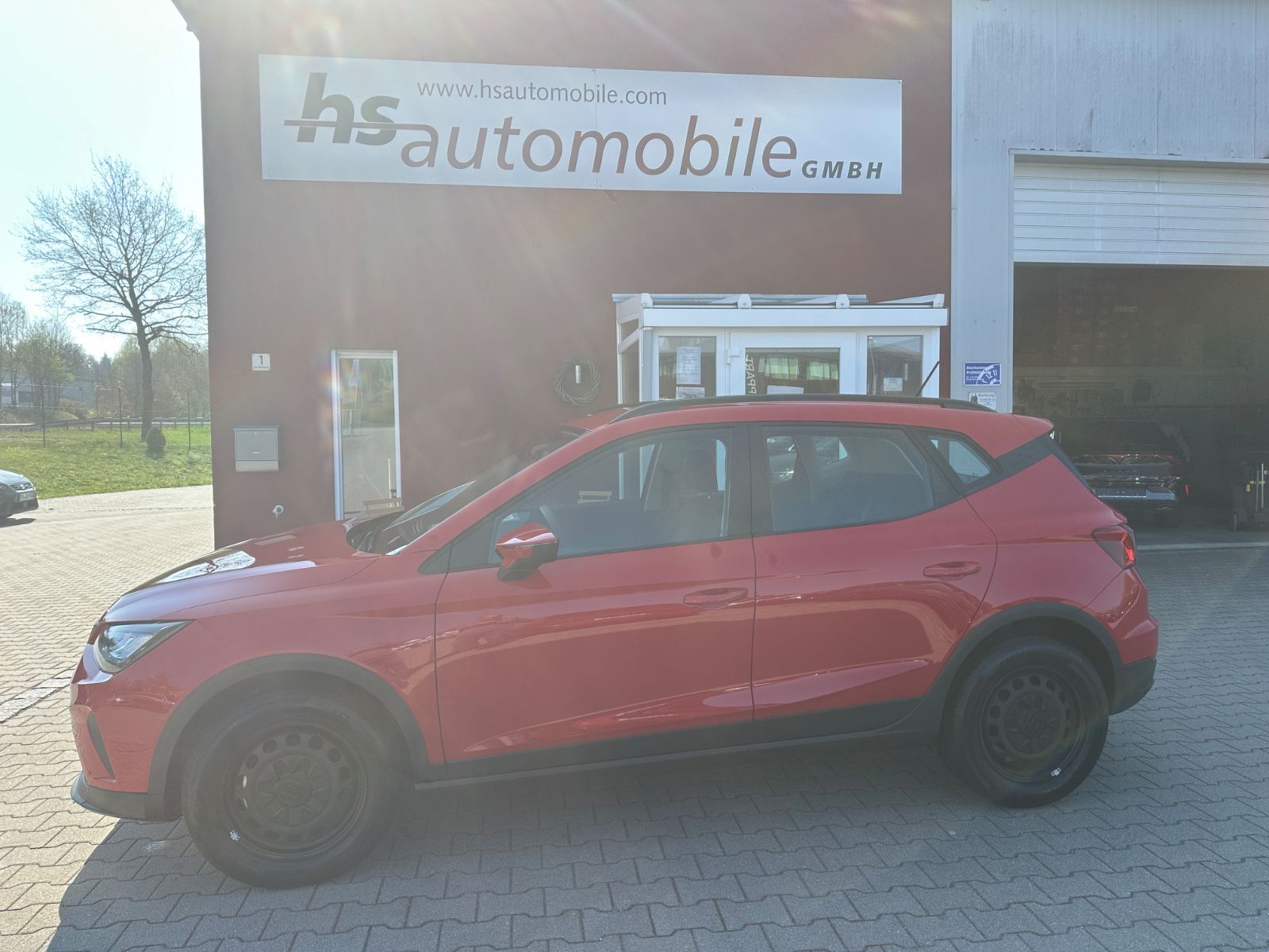 SEAT Arona Ref,DAB,LED,FA,SA,RDK,1.Hand
