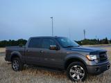 Ford F 150 5.0 V8 - Ford F 150