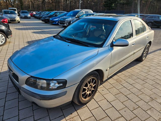 Volvo S60 2.4