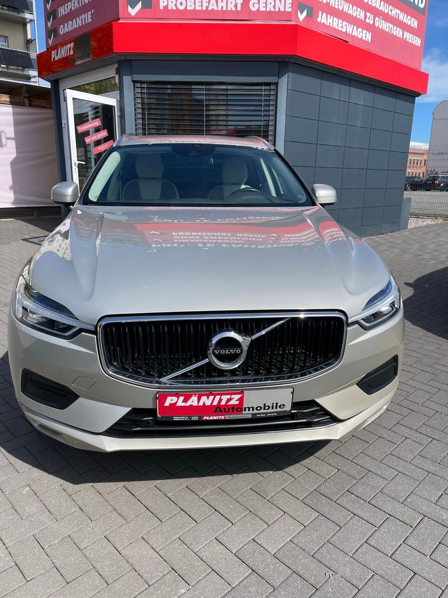 Volvo XC60 Momentum 2WD/TempomatLED/Bluetooth/Navi/Kam