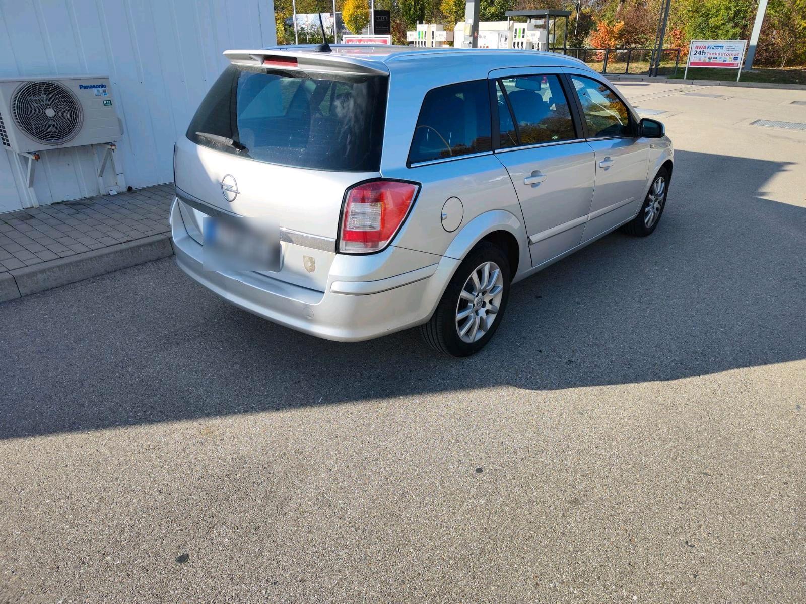Opel Astra 2007 — photo 5