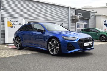 Audi C8 Exclusive 780HP