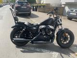Harley-Davidson Sportster Xl 1200X Forty-Eight 