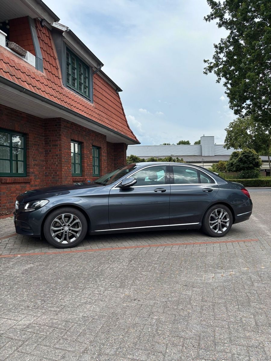 MERCEDES-BENZ Mercedes-Benz C 220 BlueTEC W205