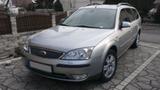 Ford Mondeo Kombi 2.0 Ghia (145PS) - Ford Mondeo aus 2004: Kombi