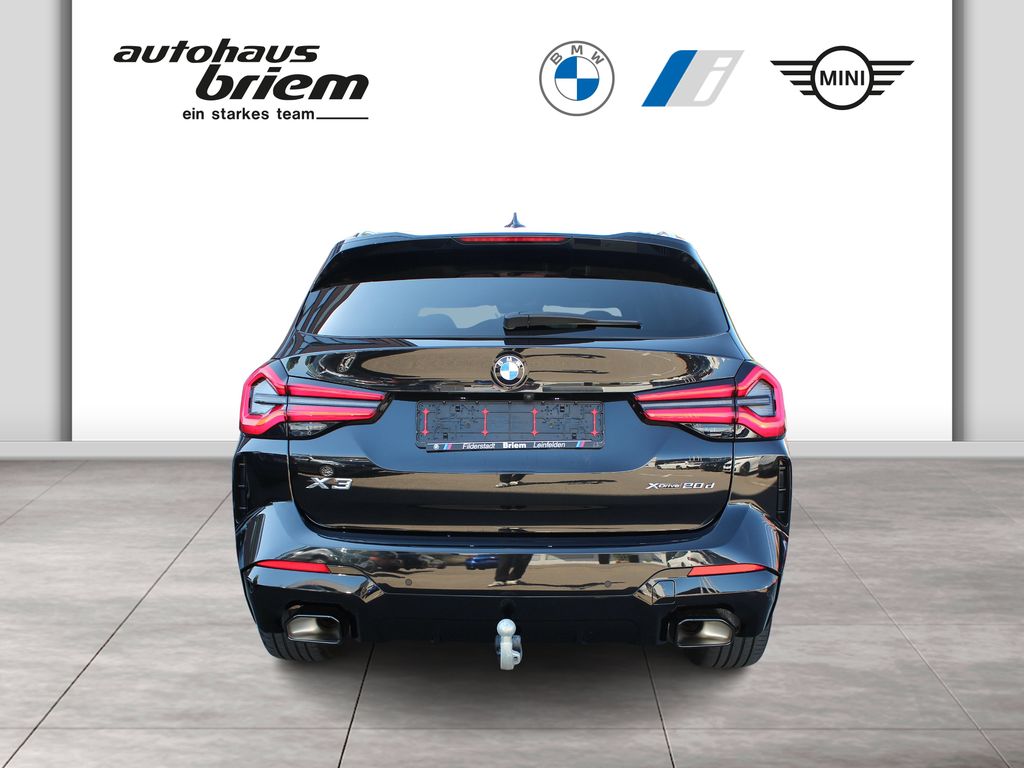 BMW X3 — fotografia 3
