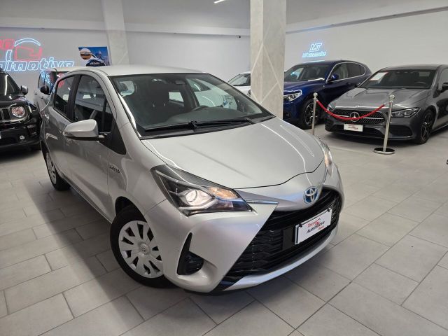 Toyota Yaris 1.5 Hybrid 5 porte Active