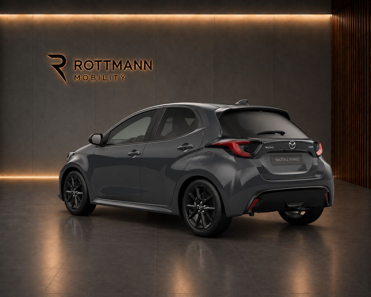 Mazda 2 Hybrid - Bild 7