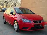 Seat Ibiza Lim. Reference Salsa/1 Hand/ Tuv