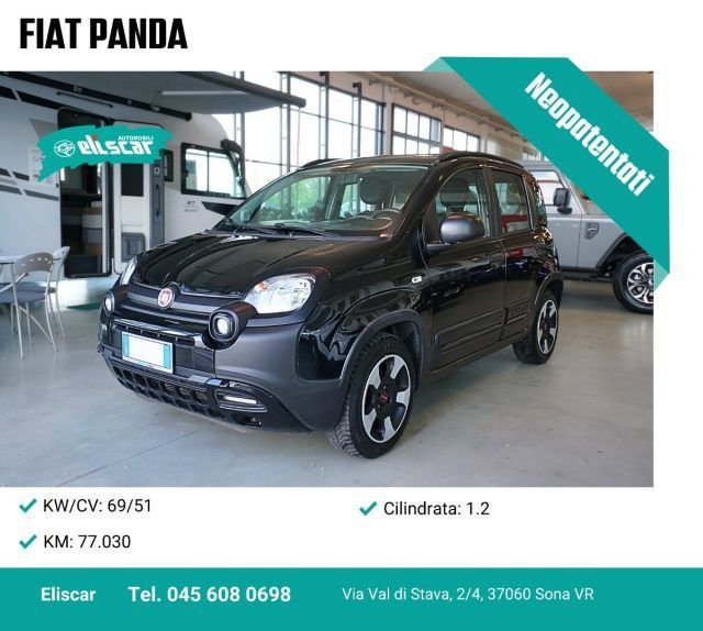 Image of Fiat Panda