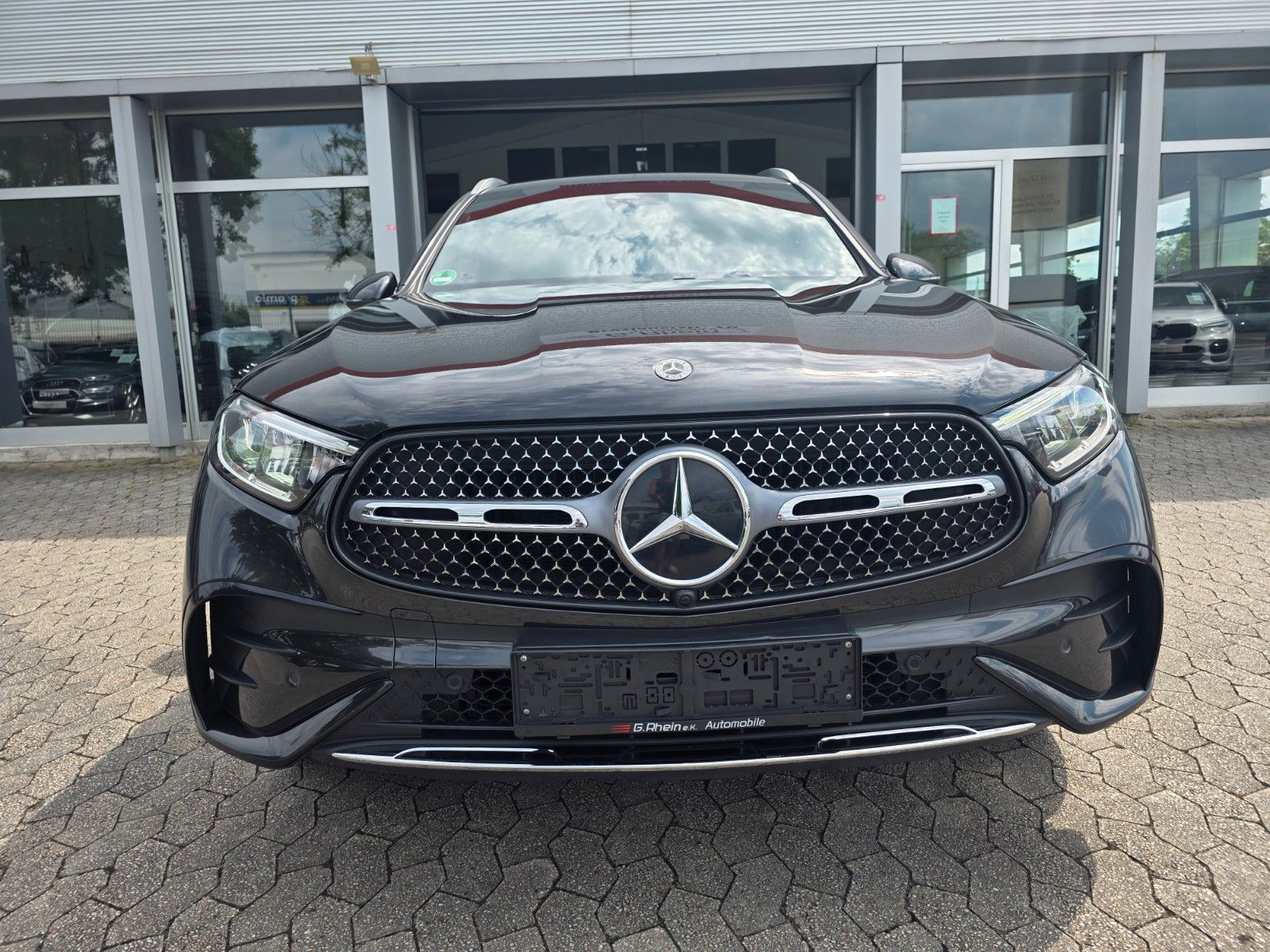 MERCEDES-BENZ GLC 300 4Matic AMG Line