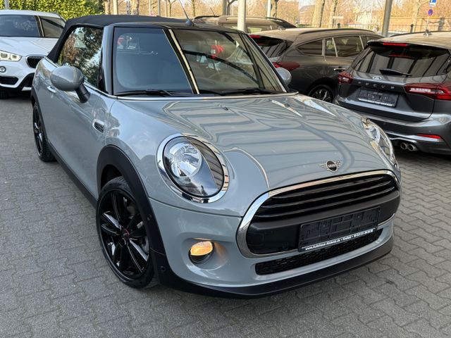 MINI One Cabrio|T.LEDER|NAVI|PDC|1.HAND