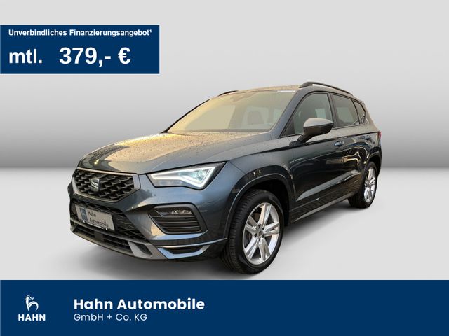 Seat Ateca FR 2.0TSI DSG 4Drive LED Cam ACC Navi SHZ