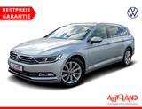 Volkswagen Passat Variant 2.0 TDI Highline DSG LED Navi ACC - mit Diesel-Antrieb: Alcantara, Abstandswarner, Kombi