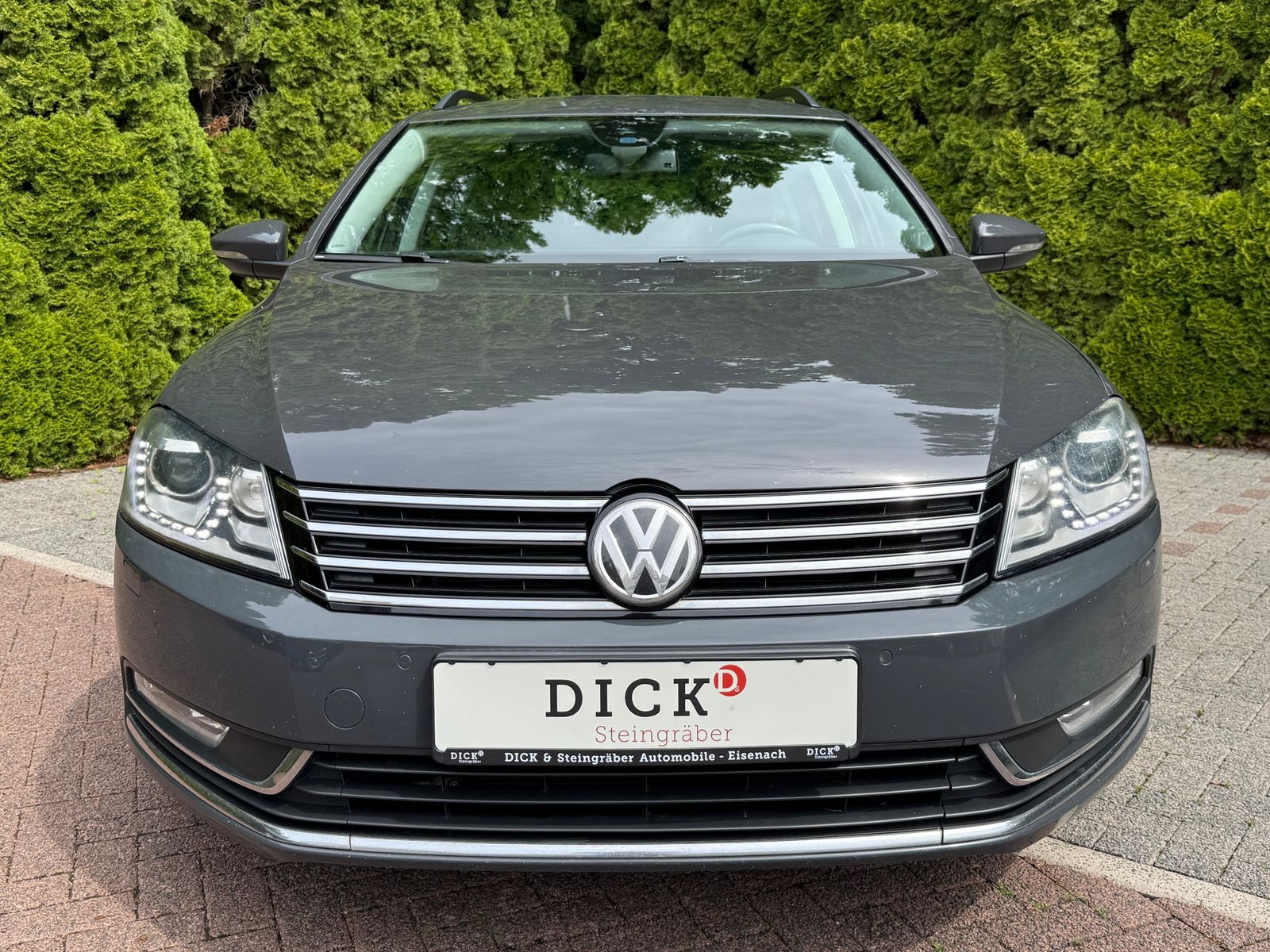 Fahrzeugabbildung Volkswagen Passat Variant 2.0TDI DSG Comfort XEN+STHZ+AHK+
