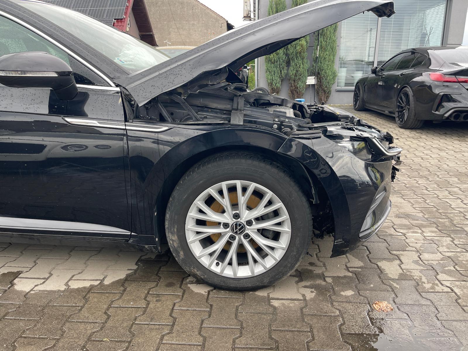 Volkswagen Arteon 2.0 TSI DSG Essence — foto 4
