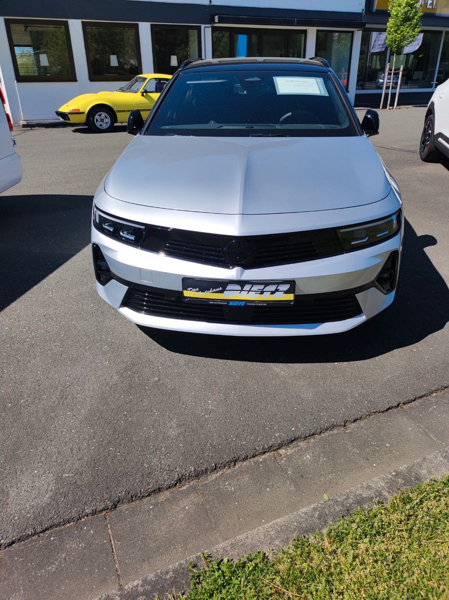 Opel Astra L Sports Tourer GS imagem 2