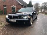 BMW e65 740i Facelift LCI V8 TÜV durchgefa... - BMW 7er bis 5.000 Euro