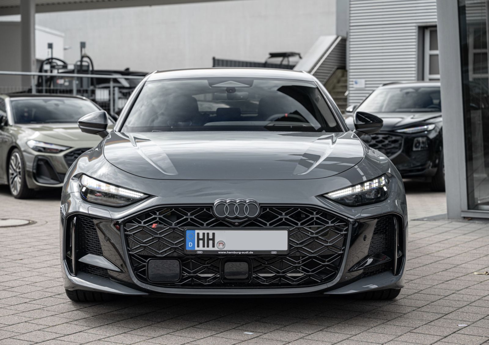 Audi RS5 - Bild 3