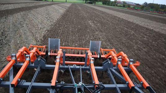 Andere TRIPLE-X 4.0-13 Zinken Mulchgrubber Premium mit 