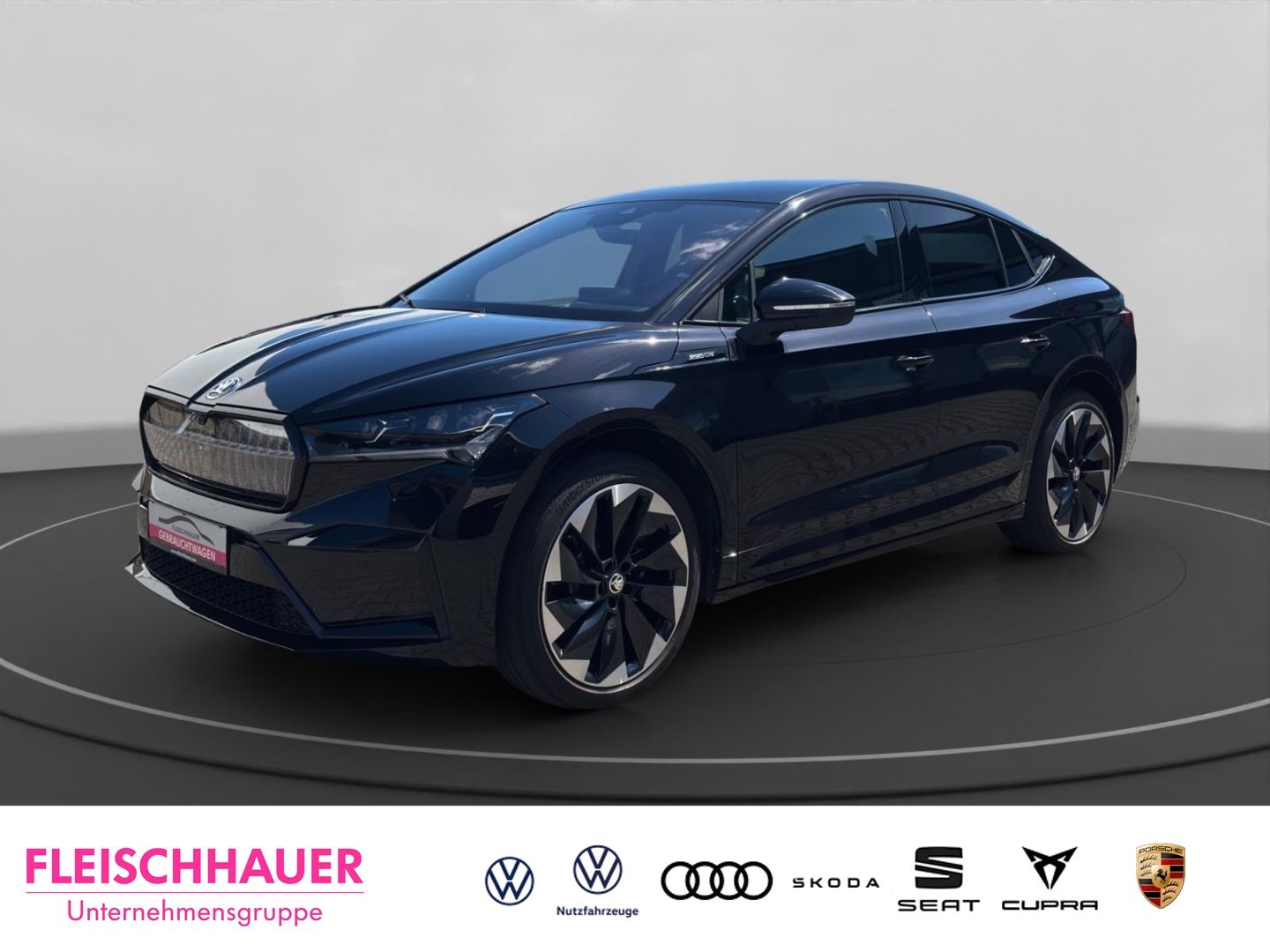 Skoda Enyaq Coupe Sportline 60 Maxx Matrix-LED Sitzhz 