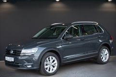 VW Tiguan 2.0 TSI BMT Highline 4Motion*LED*Memory*