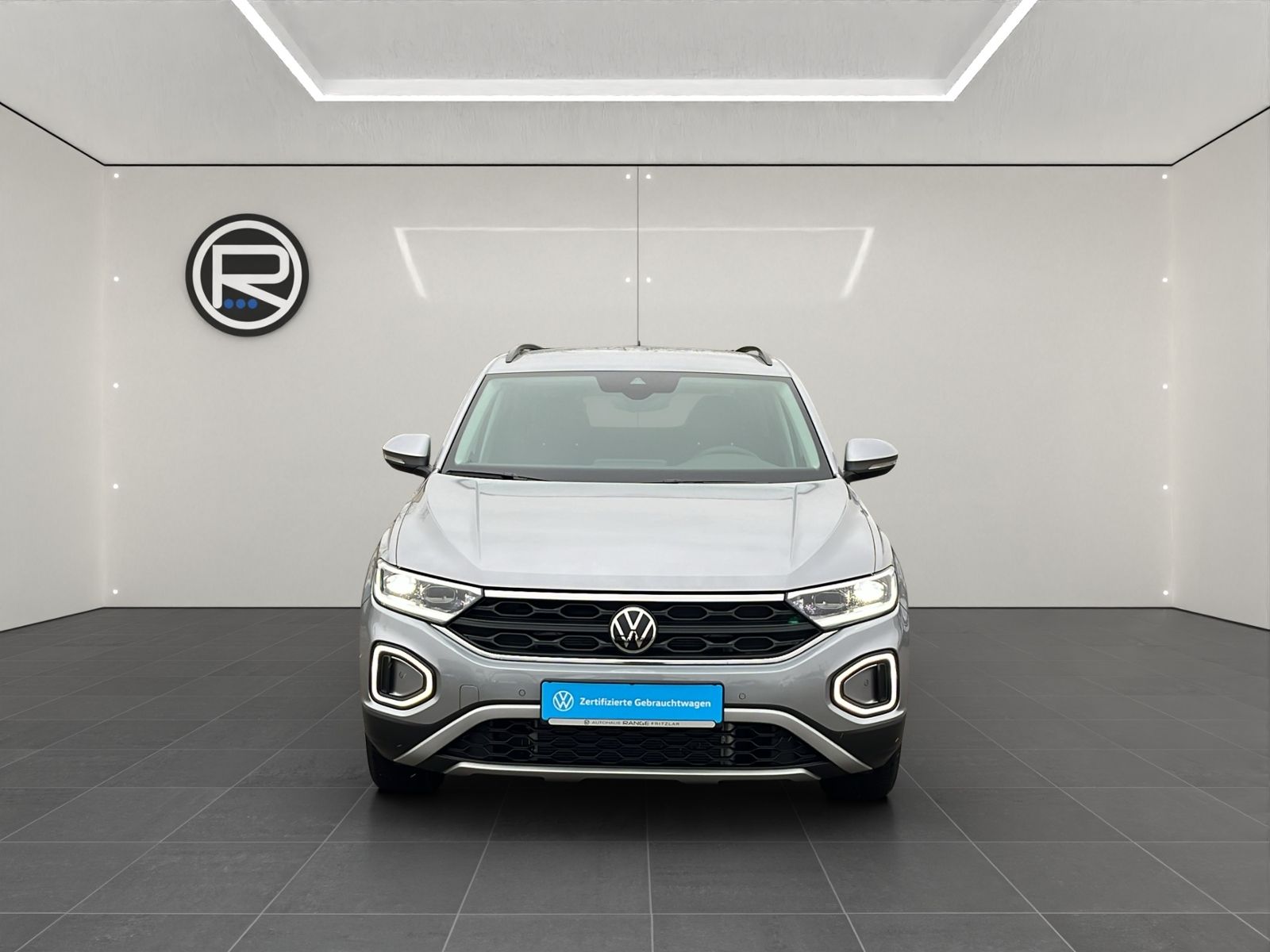 Volkswagen T-Roc 1.5 TSI MOVE DSG foto 5