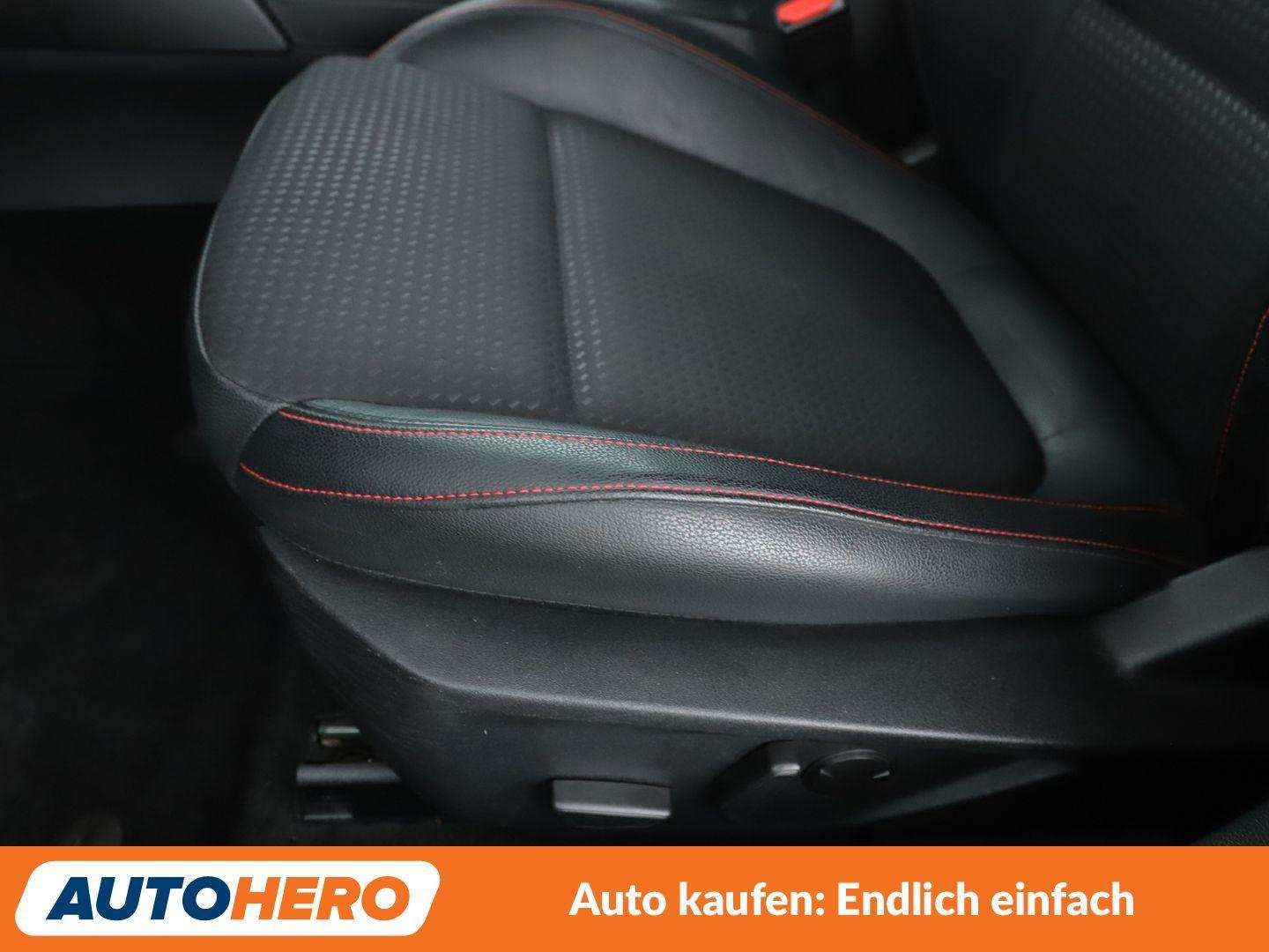 Ford Focus 1.5 EcoBoost ST-Line Aut.*NAVI*LED*ACC*