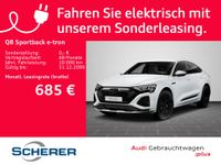 Audi Q8 e-tron - Vorschau Bild 1