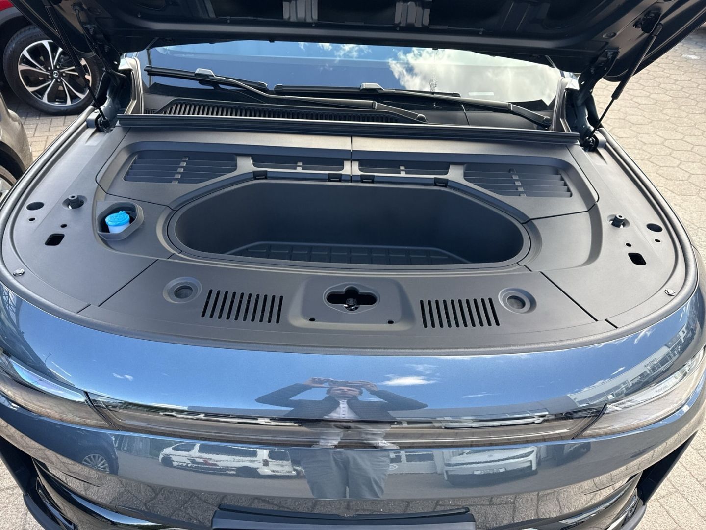 Leapmotor C10 - Bild 14