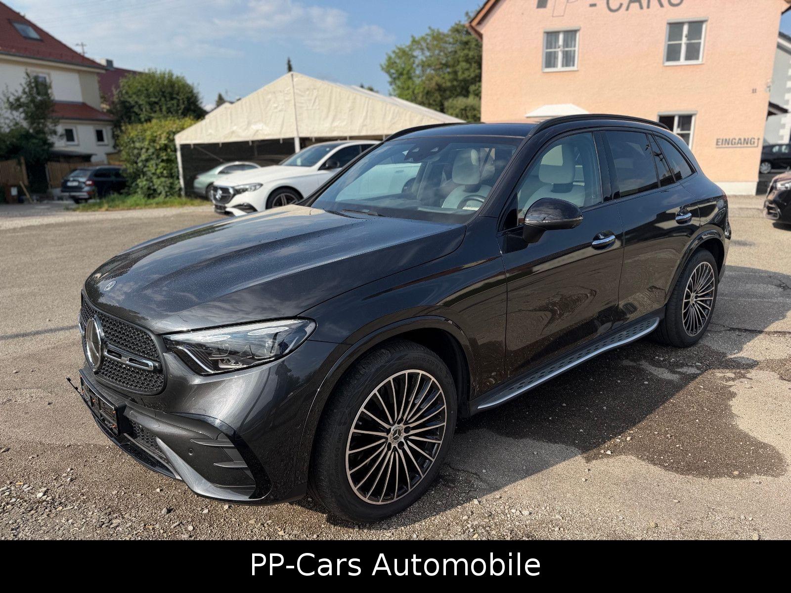 Mercedes-Benz GLC 220 d 4M AMG PREMIUM+*Technik*HaL*STHZG*FAP+