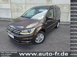 Volkswagen Caddy Highline 2.0TDI Xenon erst 91Tkm - Volkswagen Caddy: 2.0
