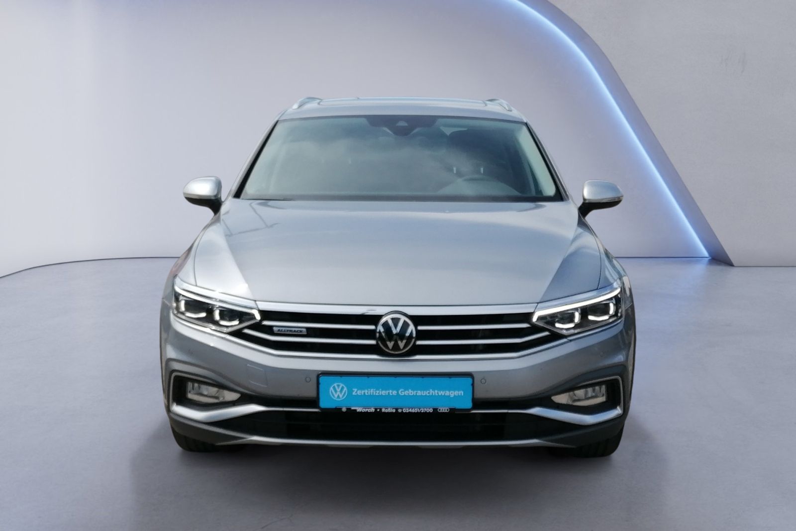 Passat Alltrack 2.0 TDI DSG STHZ+KAMERA+AHK