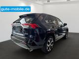 Toyota RAV 4 5-Türer Style 2.5l Plug-in Hybrid Automati - Toyota RAV 4 Gebrauchtwagen in Stuttgart
