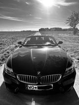 BMW Z4 M35i - BMW Z4 M: Von Privat