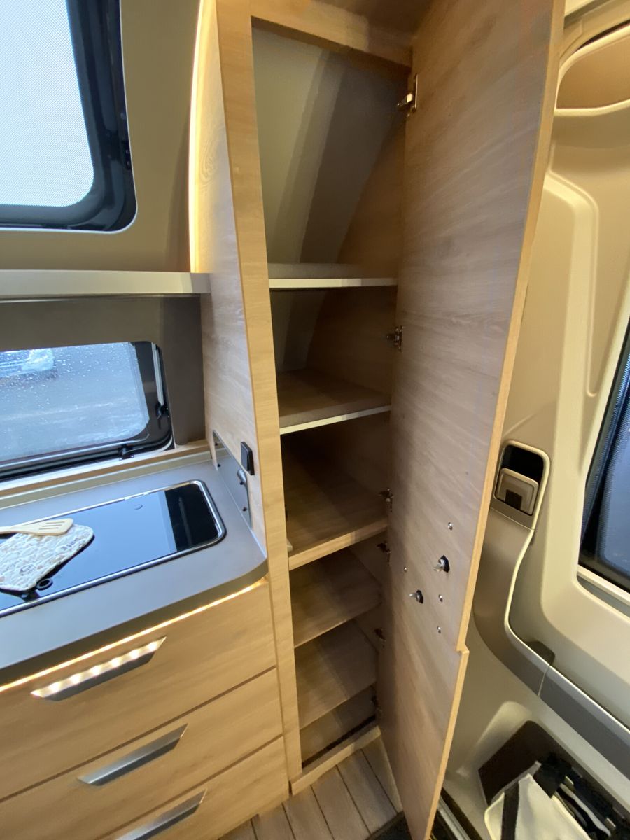 Fahrzeugabbildung Knaus Südwind 60 YEARS 650 PXB Modell 2025