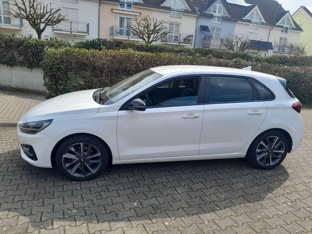 Image of Hyundai i30
