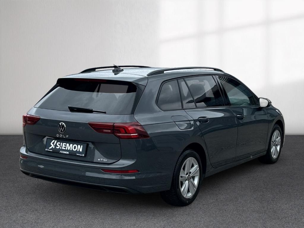 Volkswagen Golf Variant 1.5 eTSI Life ACC LED SHZ LHZ PDCv+, миниатюра 5
