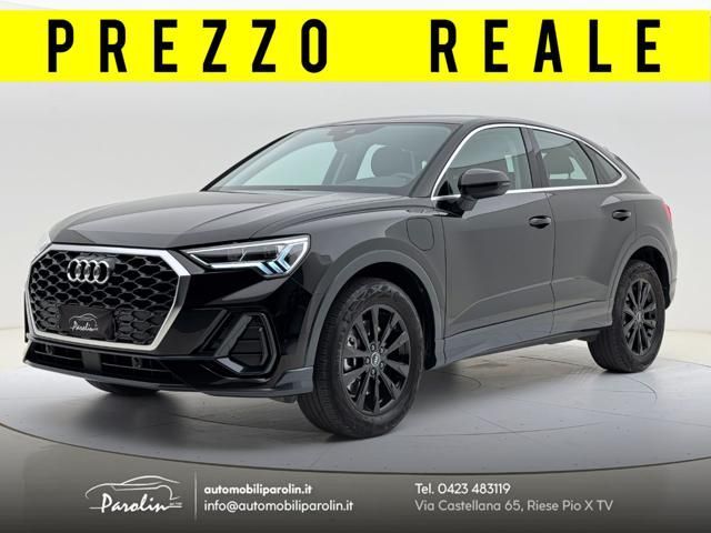 Audi AUDI Q3 Sportback 45 TFSI e S-tronic Business Pl