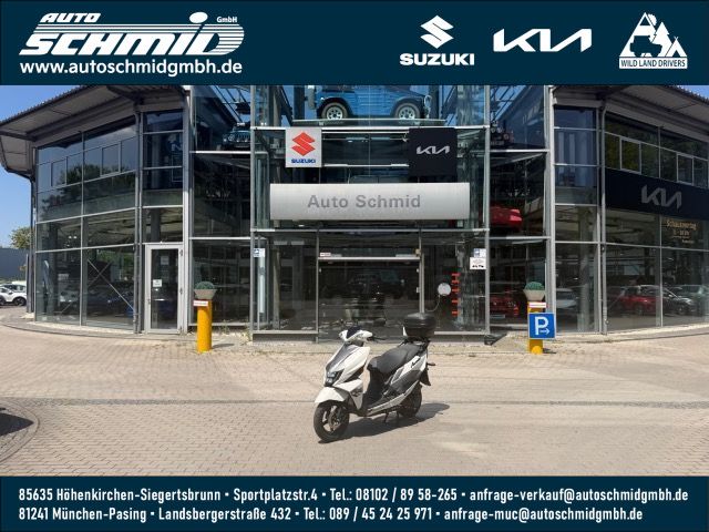 SUZUKI Avenis 125 0.1 (G224252-2)