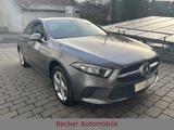 Mercedes-Benz A 250 e Lim. SITZHEIZUNG/NAVI/KLIMA/LED/TEMPOMAT - Mercedes-Benz A-Klasse mit Hybrid-Antrieb