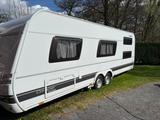 Dethleffs 650 fmk , Wigo und E&P Levelsystem C, Mover - Dethleffs 650