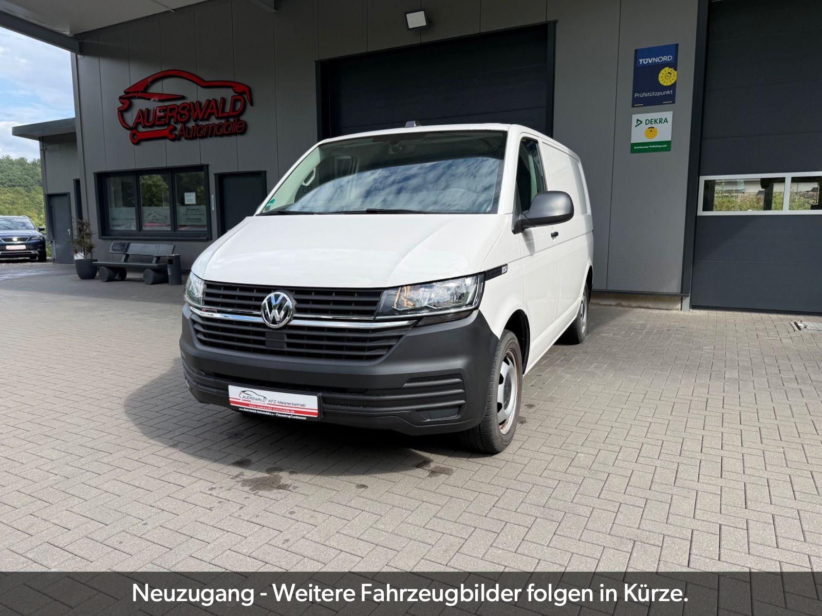 Volkswagen T6.1 Transporter 4MOTION *DSG *3Sitze *APP *AHK
