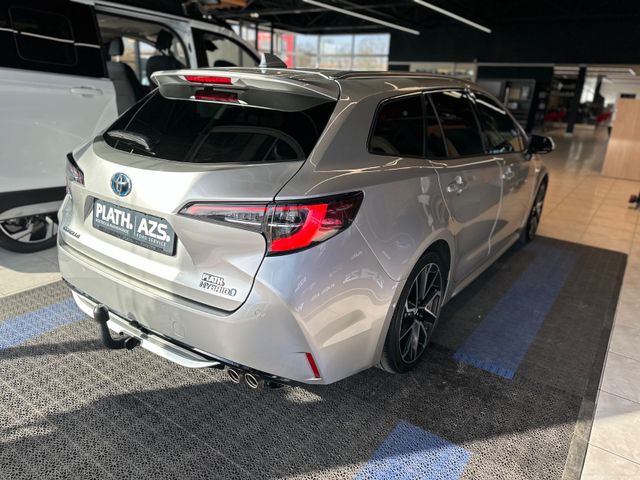 Toyota Corolla Touring Sports Hybrid Lounge
